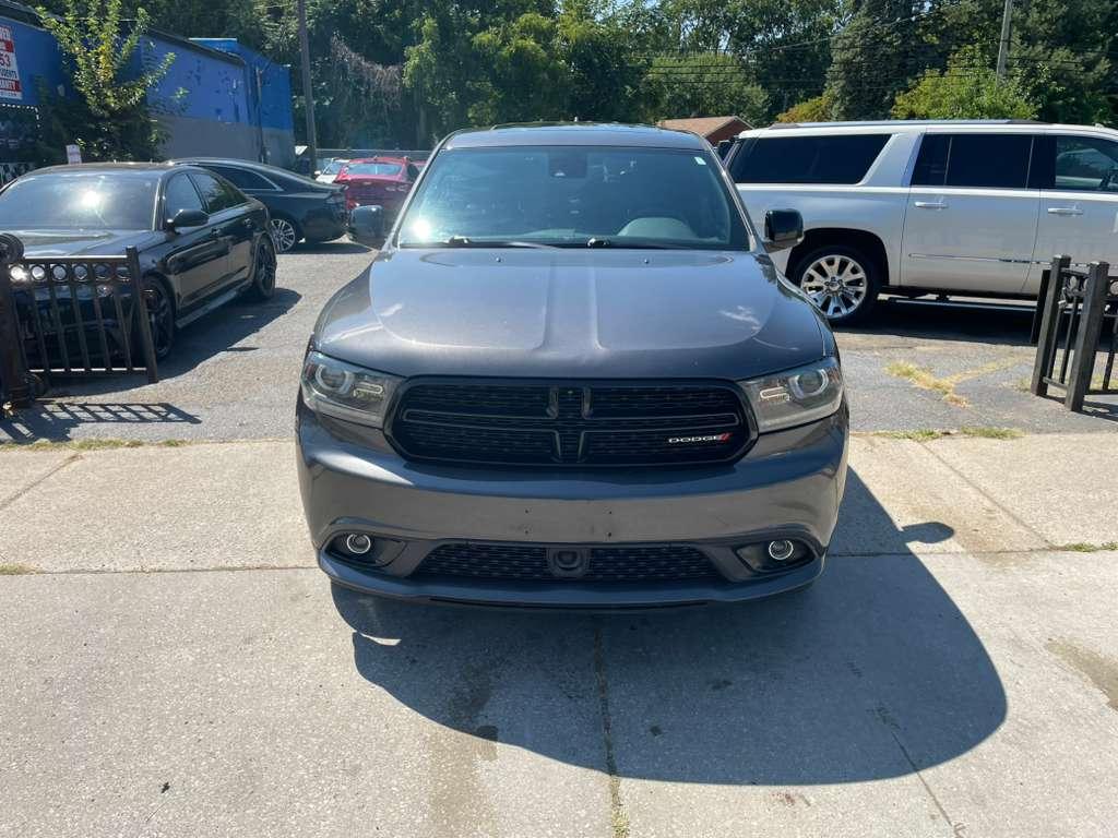 Dodge Durango R/T AWD 2015