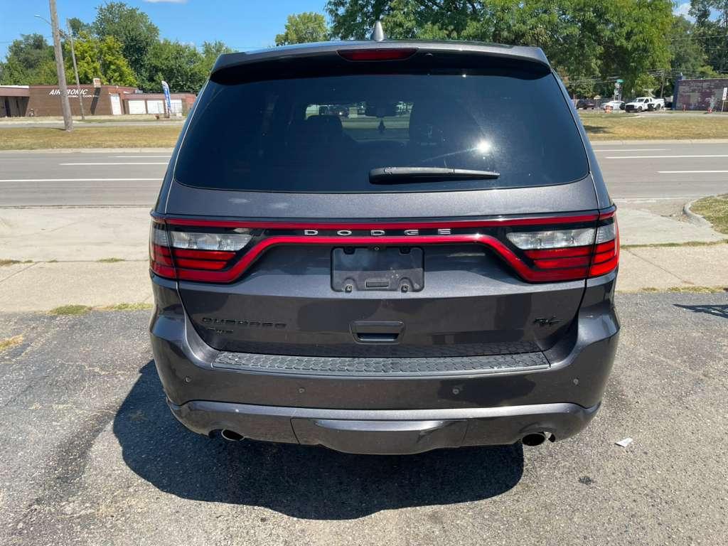 Dodge Durango R/T AWD 2015