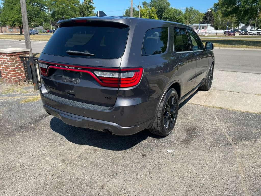 Dodge Durango R/T AWD 2015