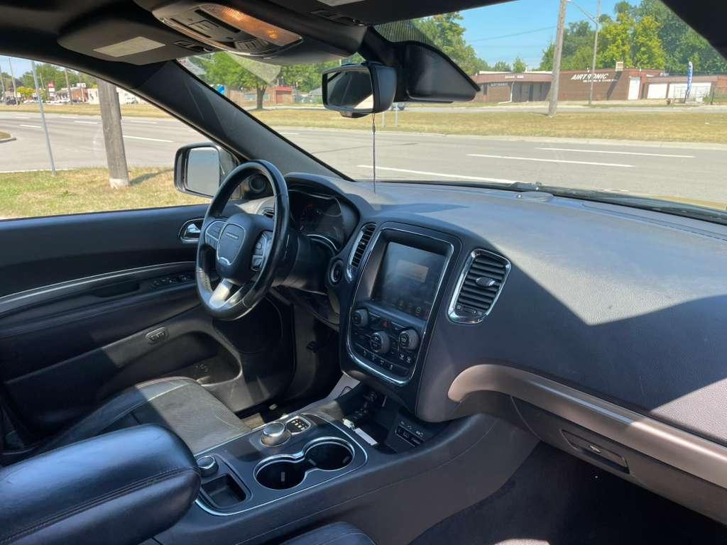 Dodge Durango R/T AWD 2015