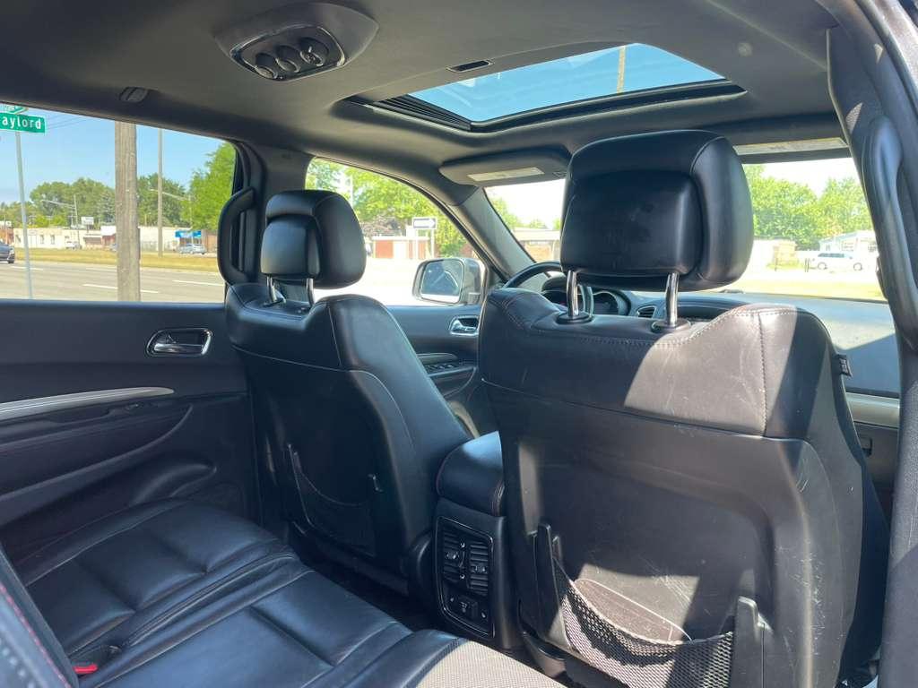 Dodge Durango R/T AWD 2015