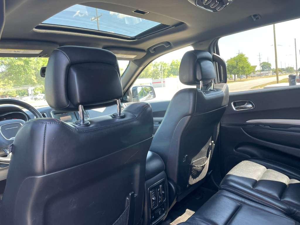 Dodge Durango R/T AWD 2015