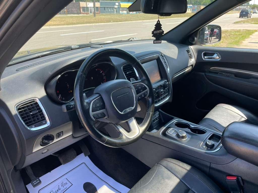 Dodge Durango R/T AWD 2015