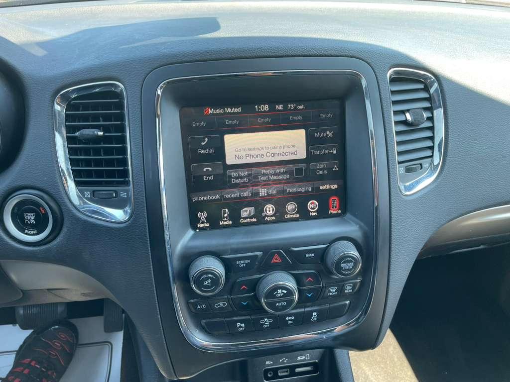 Dodge Durango R/T AWD 2015