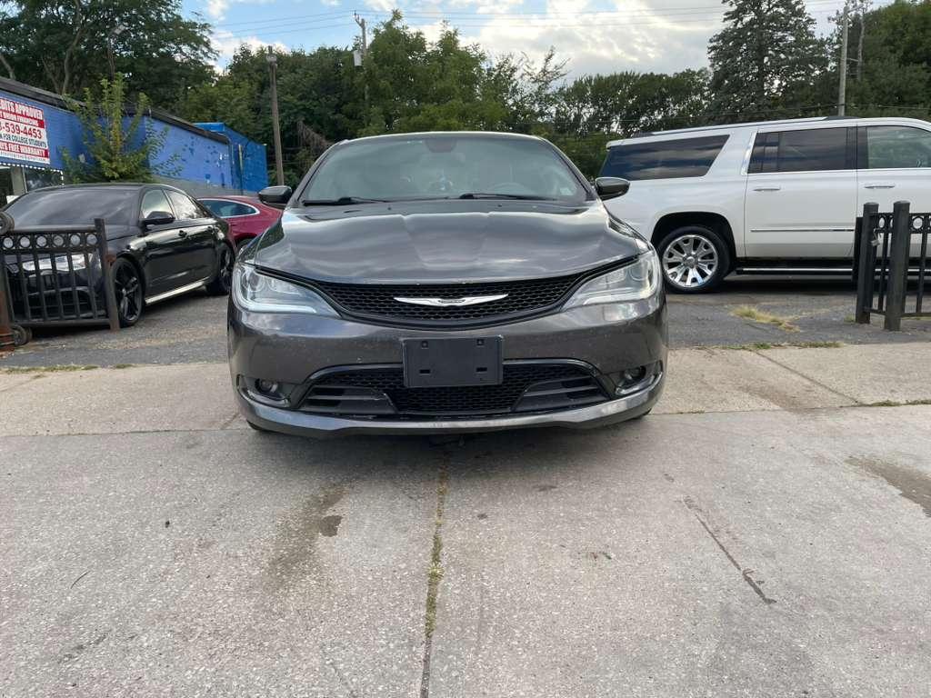 Chrysler 200 S AWD 2015