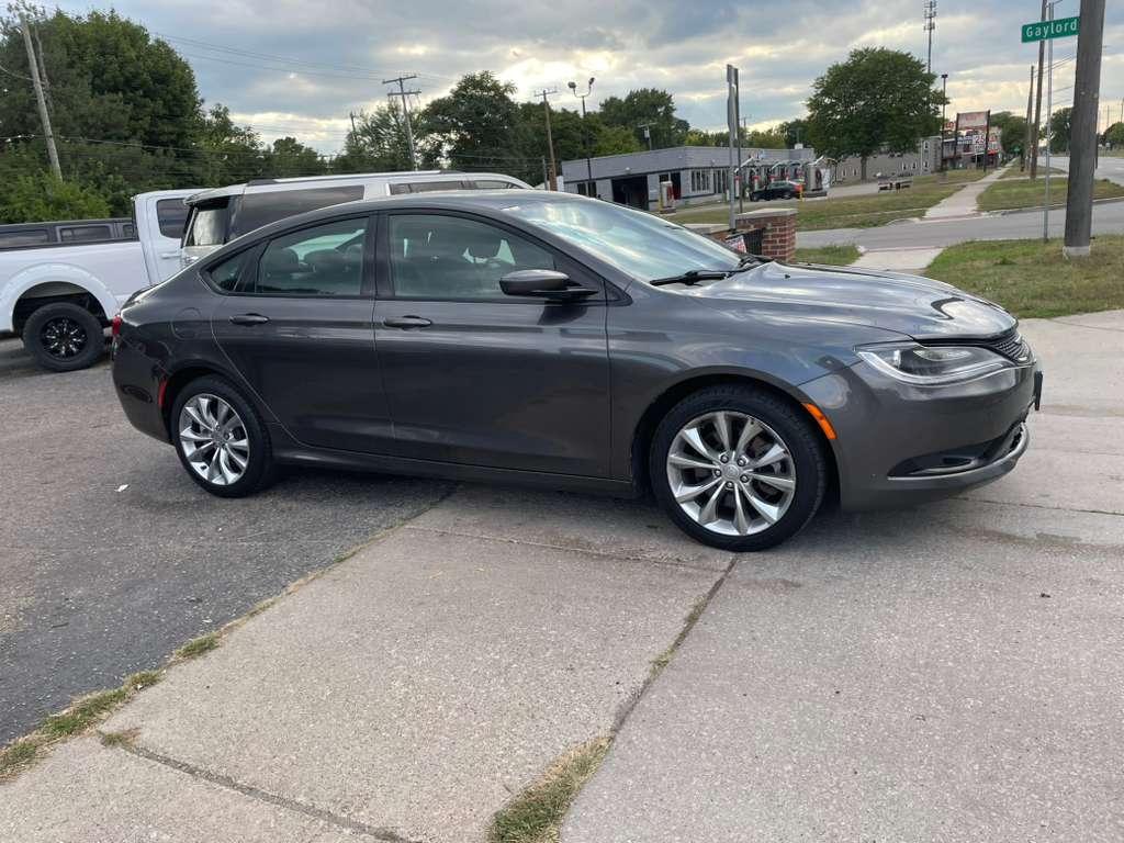 Chrysler 200 S AWD 2015