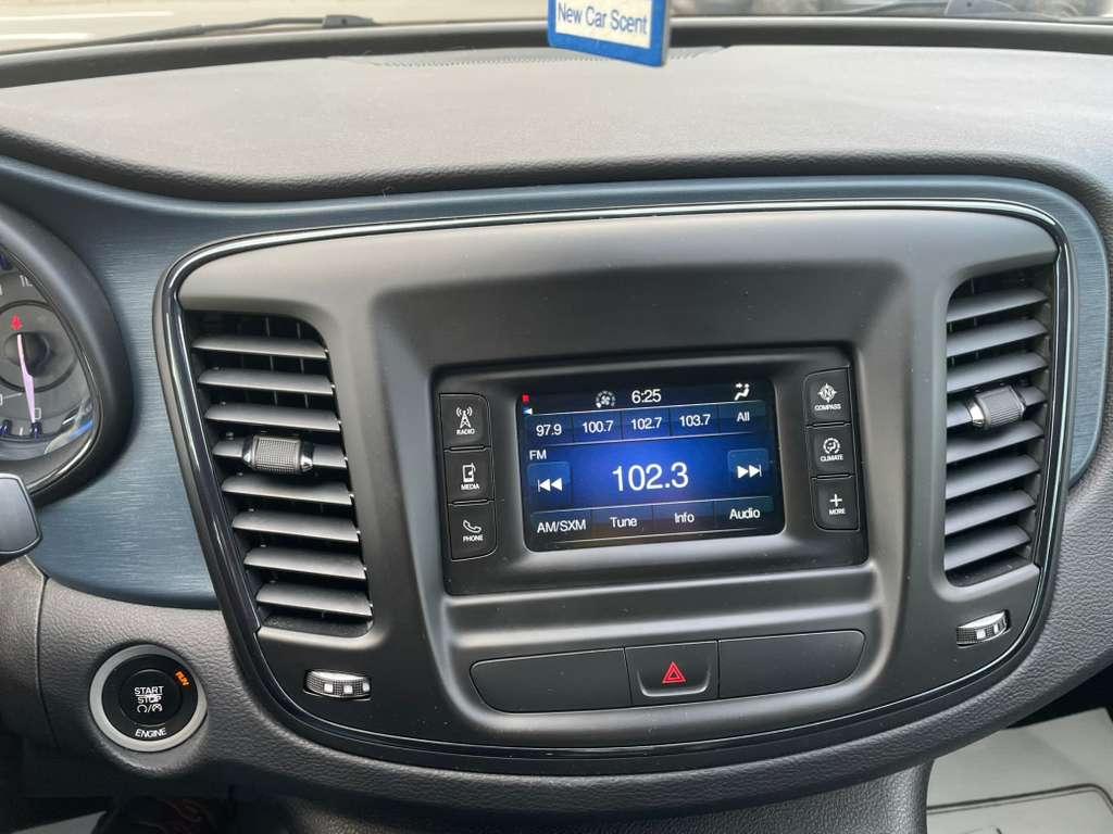 Chrysler 200 S AWD 2015