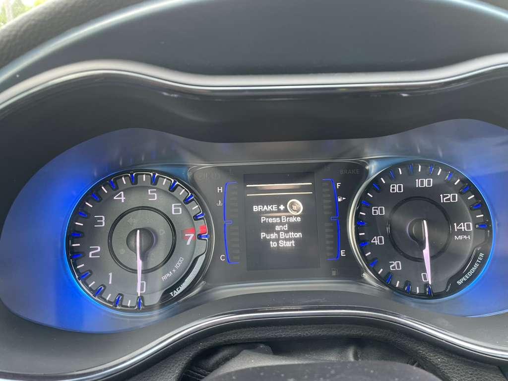 Chrysler 200 S AWD 2015