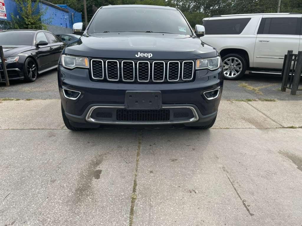 Jeep Grand Cherokee Limited 4WD 2017