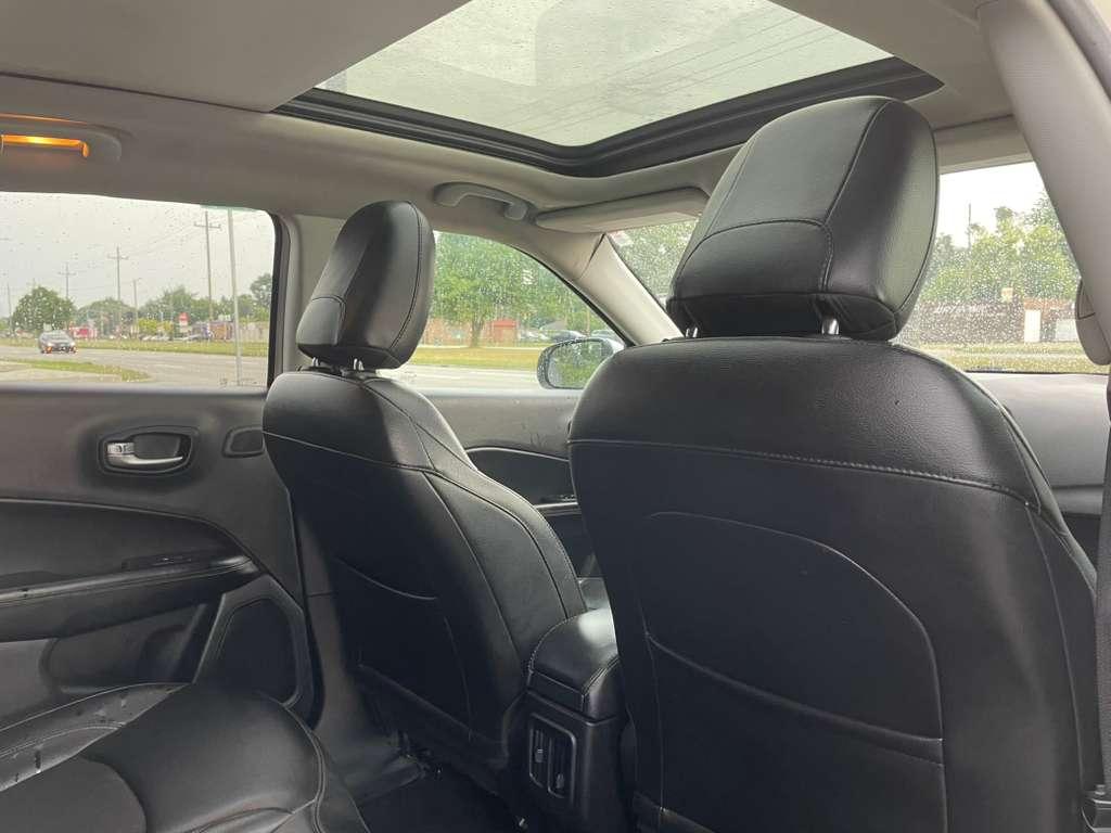 Jeep Compass Latitude FWD 2021