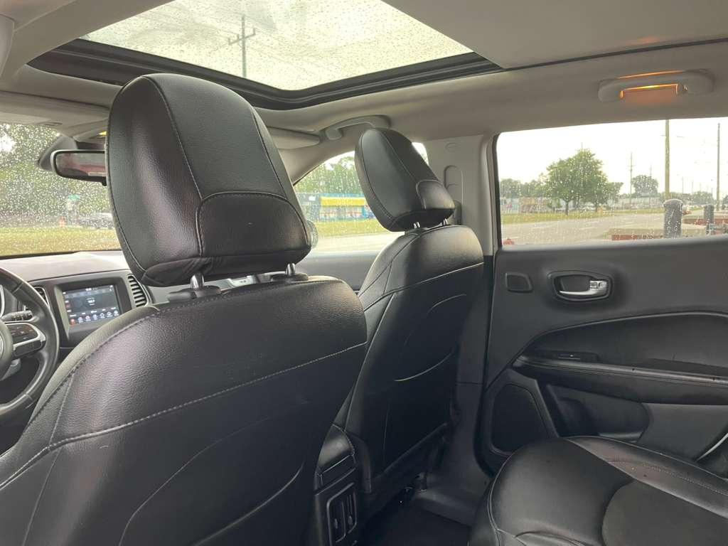 Jeep Compass Latitude FWD 2021