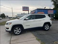 2021 Jeep Compass 