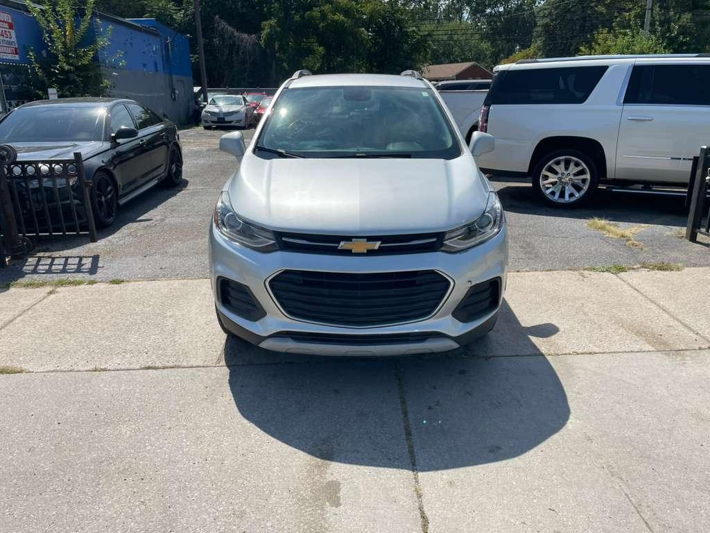 Chevrolet Trax LT AWD 2020