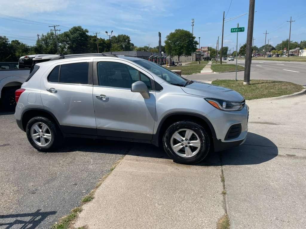 Chevrolet Trax LT AWD 2020
