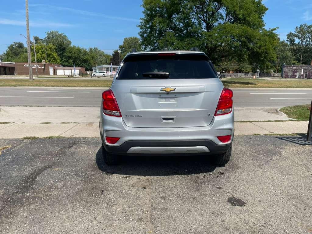Chevrolet Trax LT AWD 2020