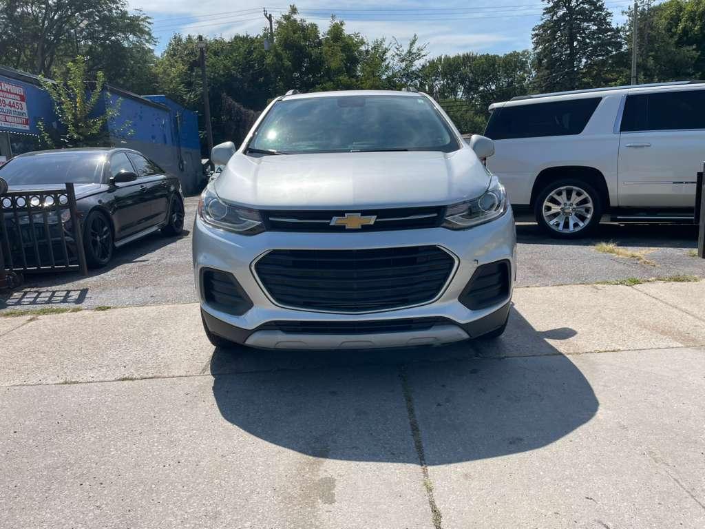Chevrolet Trax LT AWD 2020