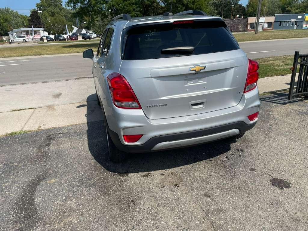 Chevrolet Trax LT AWD 2020
