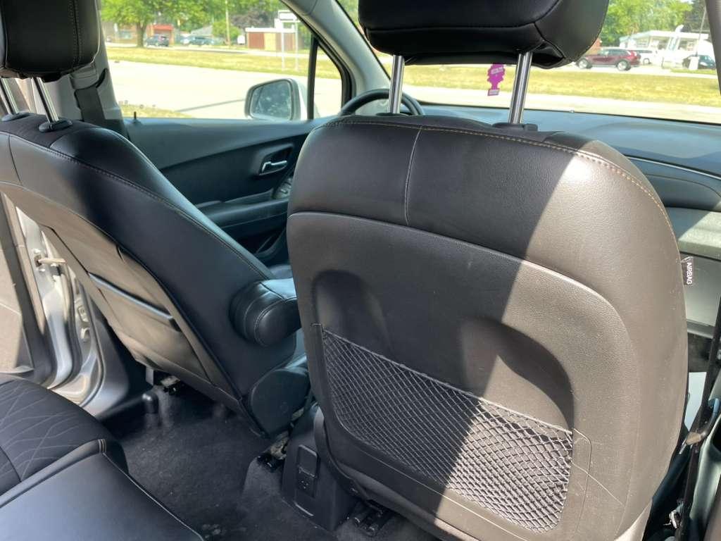 Chevrolet Trax LT AWD 2020