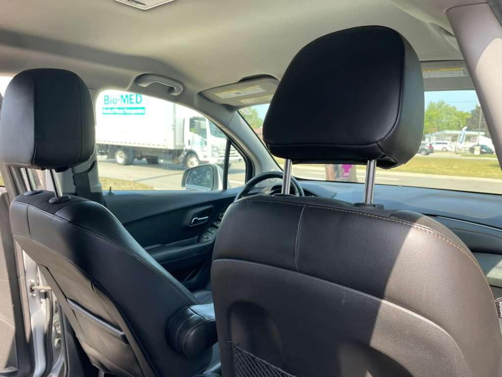 Chevrolet Trax LT AWD 2020