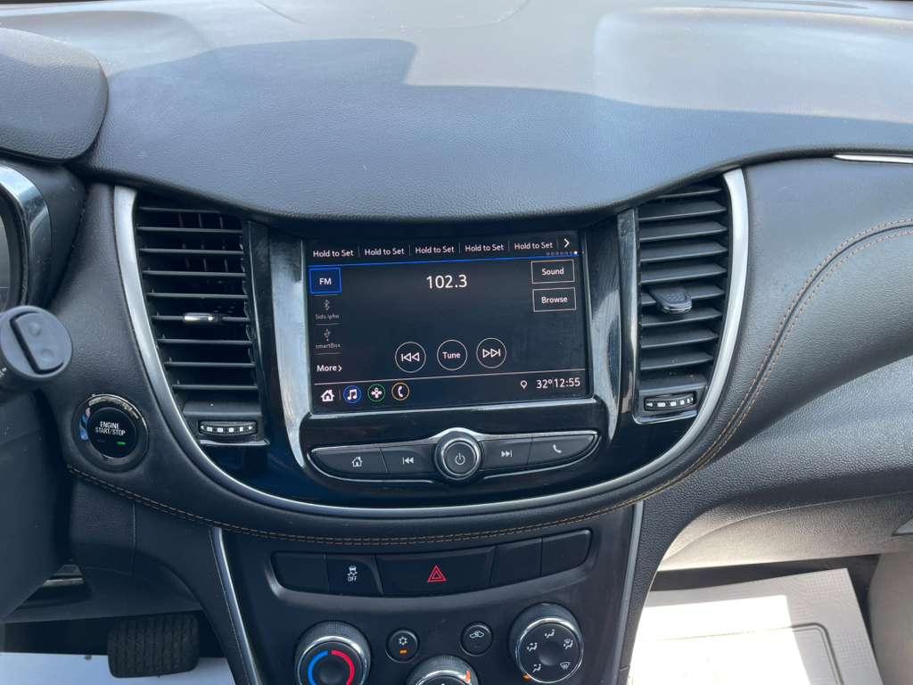 Chevrolet Trax LT AWD 2020