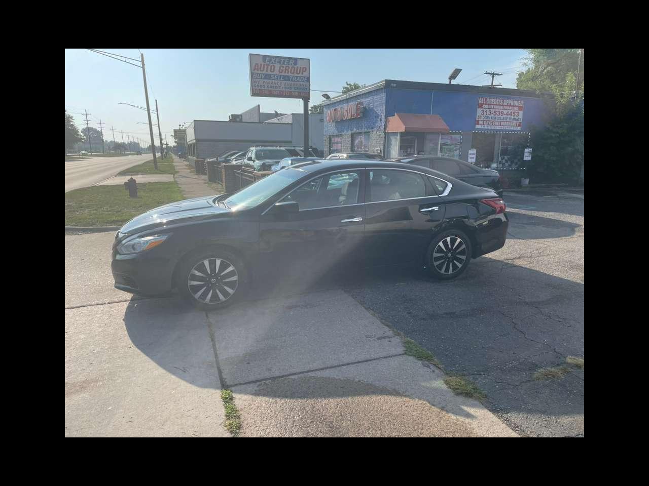 2018 Nissan Altima