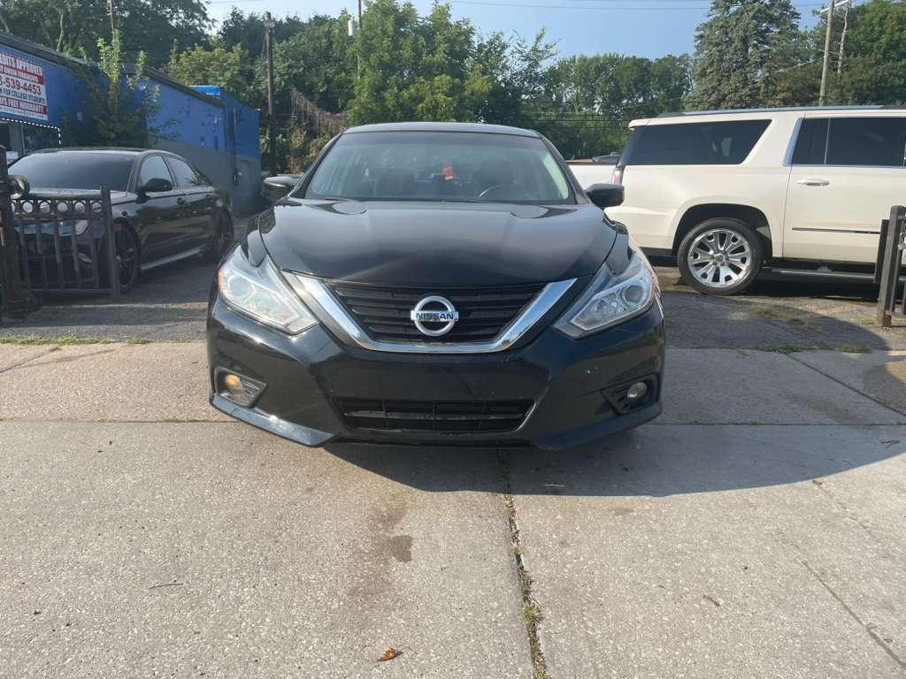 Nissan Altima 2.5 SV 2018