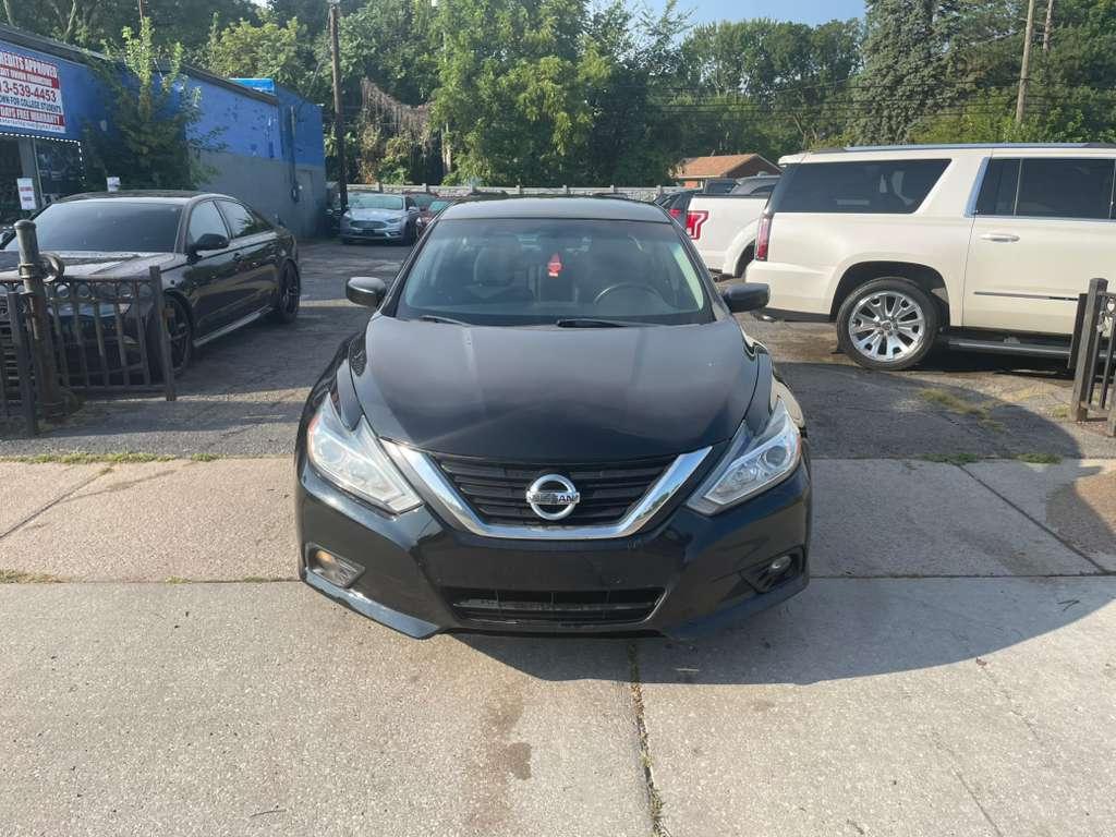 Nissan Altima 2.5 SV 2018