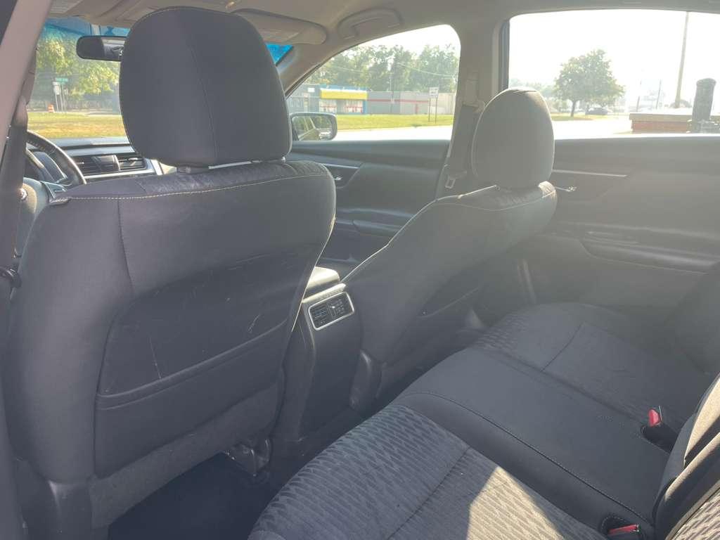 Nissan Altima 2.5 SV 2018