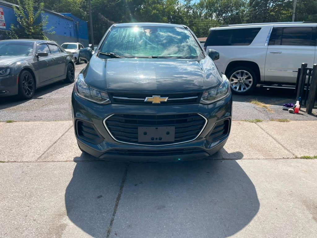 Chevrolet Trax LS AWD 2020