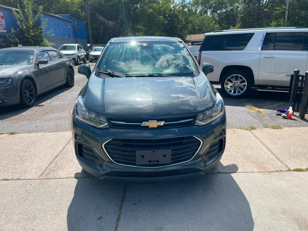 Chevrolet Trax LS AWD 2020