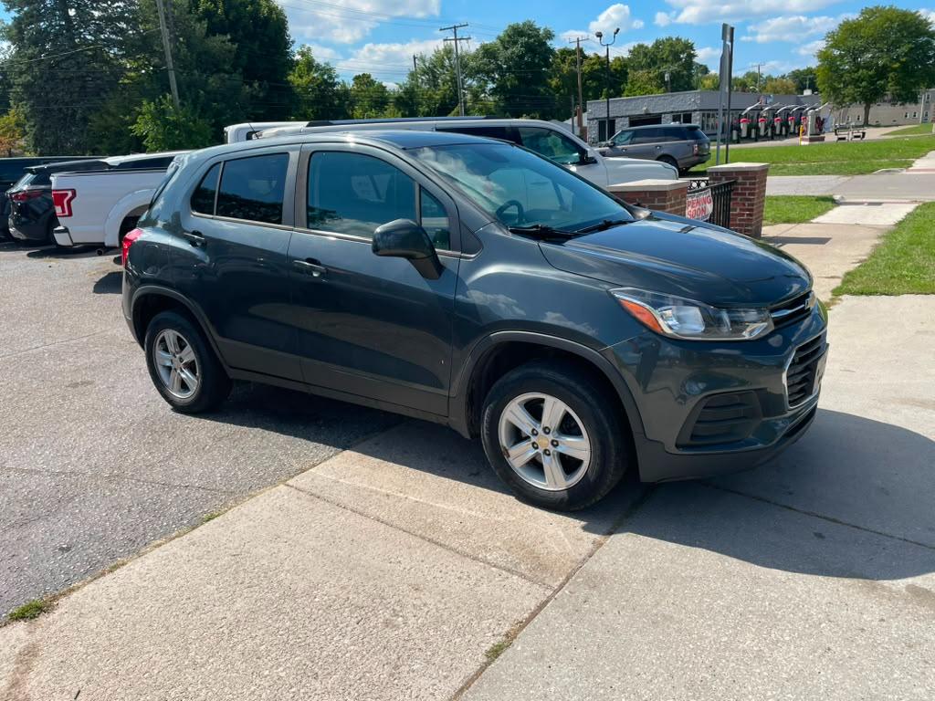 Chevrolet Trax LS AWD 2020