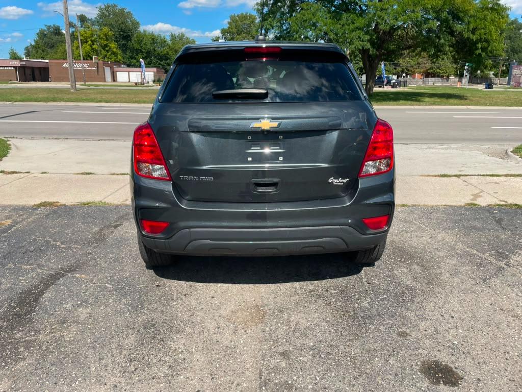 Chevrolet Trax LS AWD 2020