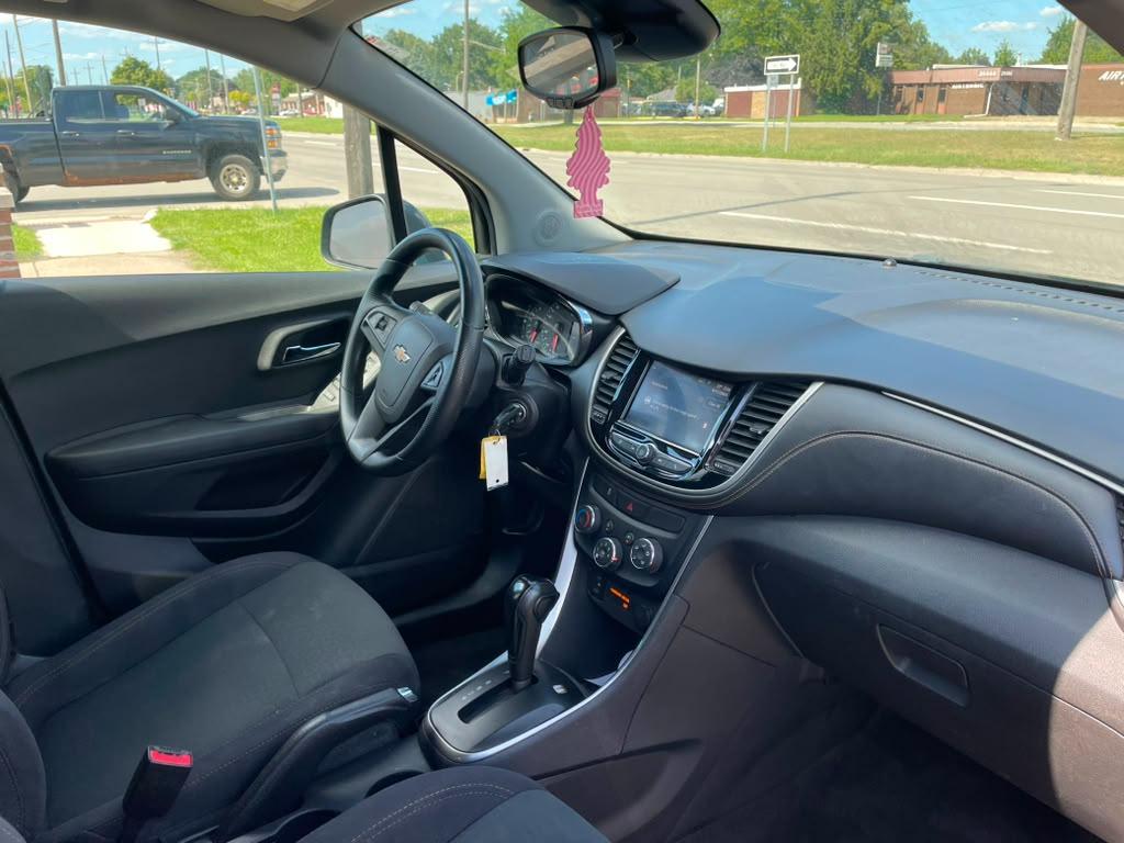 Chevrolet Trax LS AWD 2020