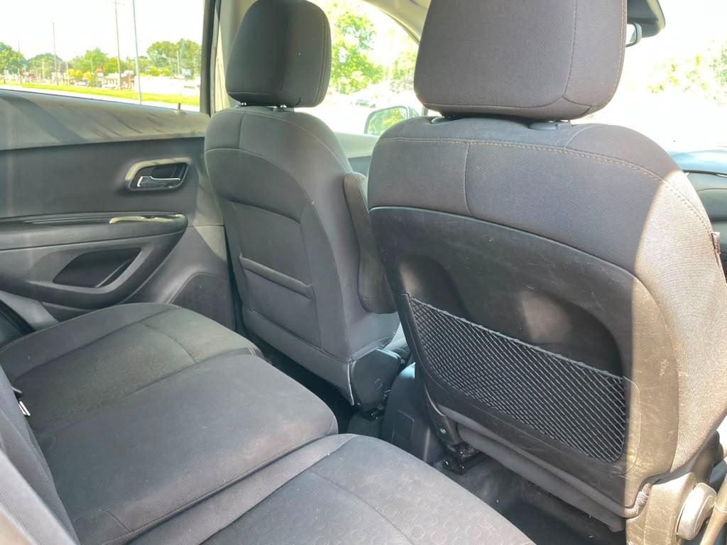 Chevrolet Trax LS AWD 2020