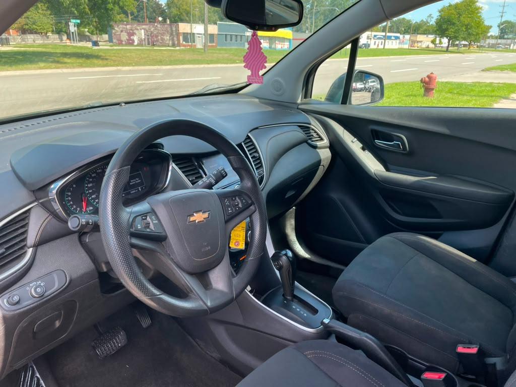 Chevrolet Trax LS AWD 2020