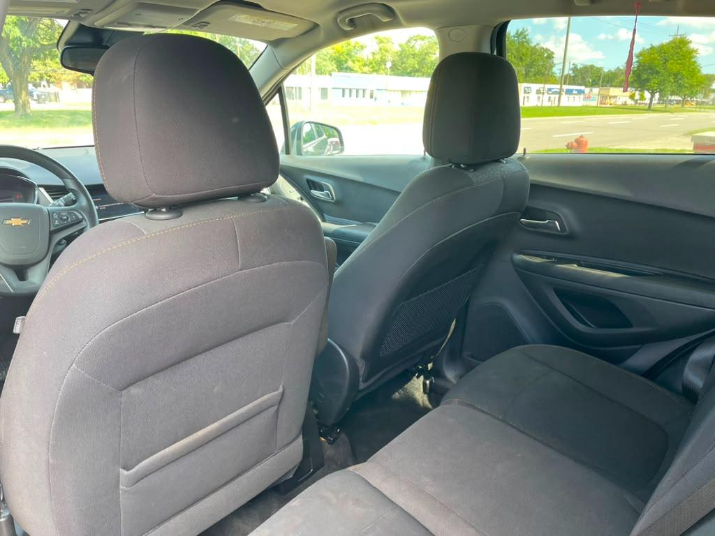 Chevrolet Trax LS AWD 2020