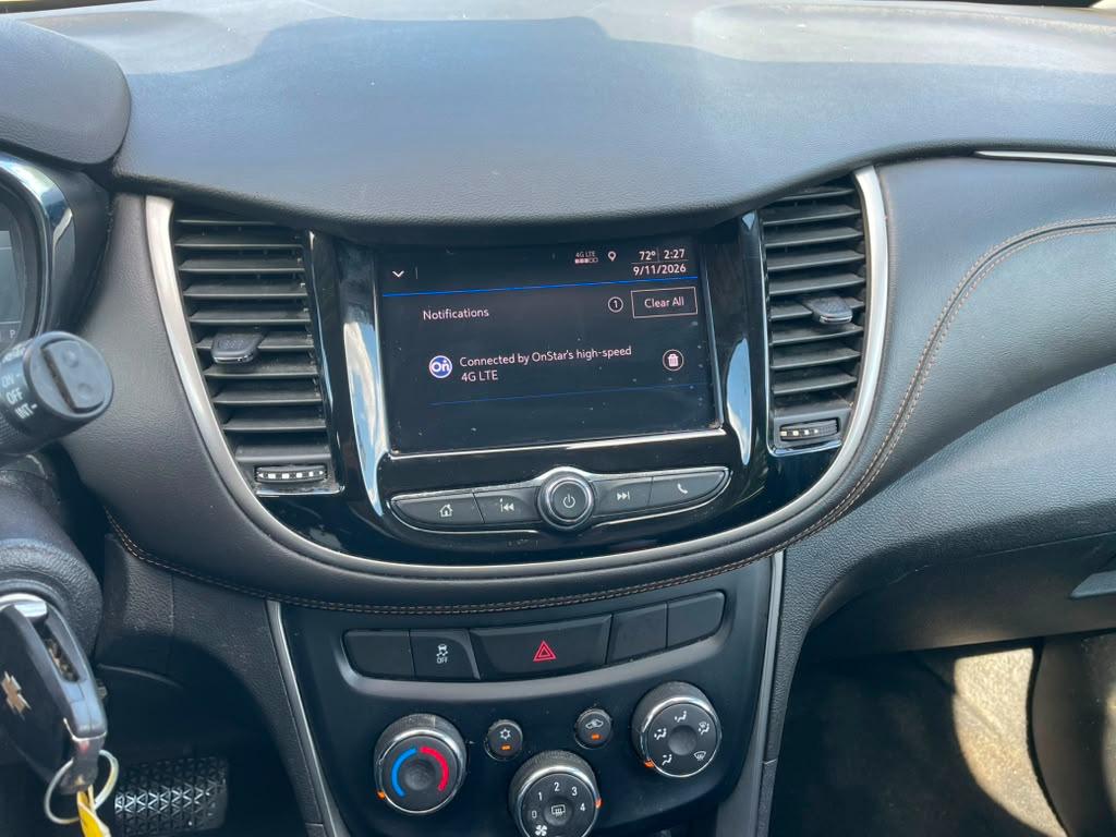 Chevrolet Trax LS AWD 2020