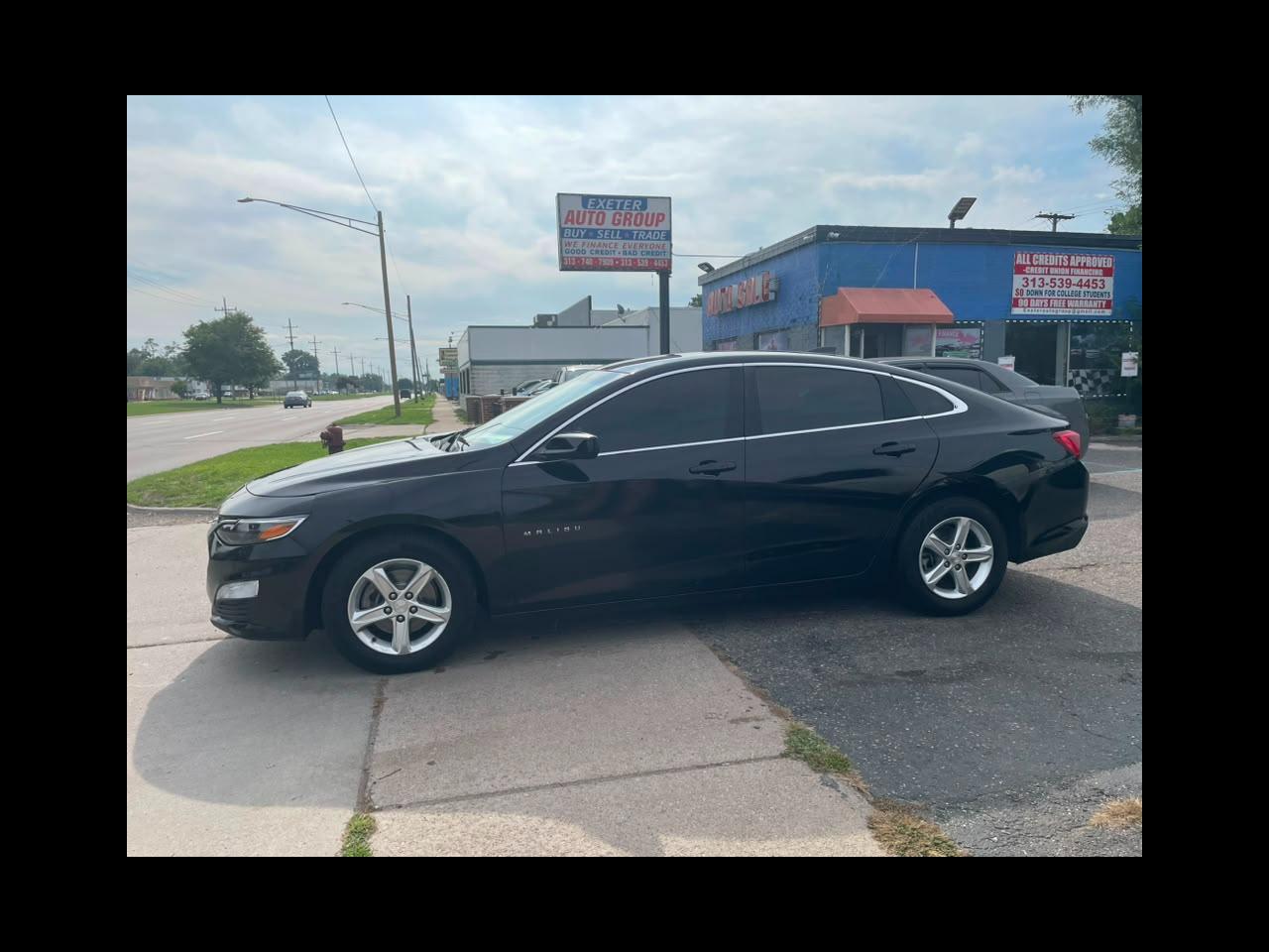2023 Chevrolet Malibu