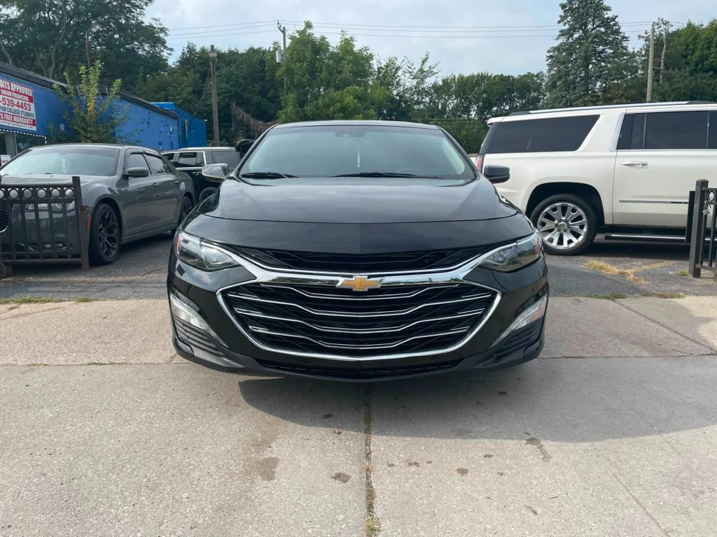 Chevrolet Malibu 1LT 2023