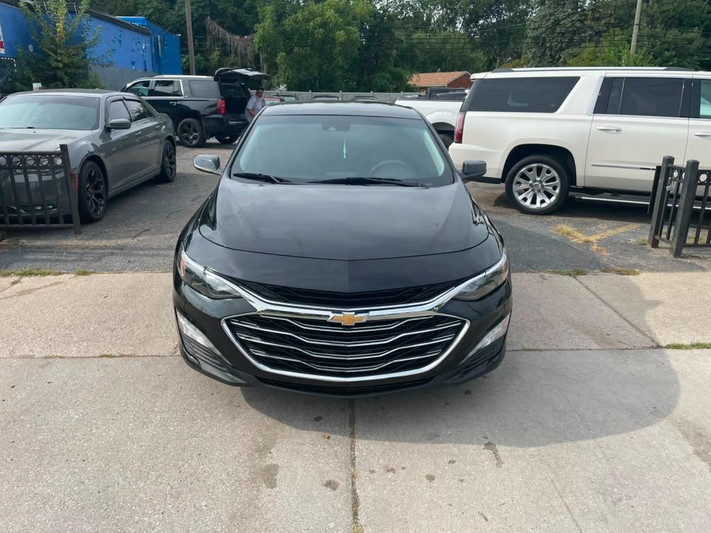 Chevrolet Malibu 1LT 2023