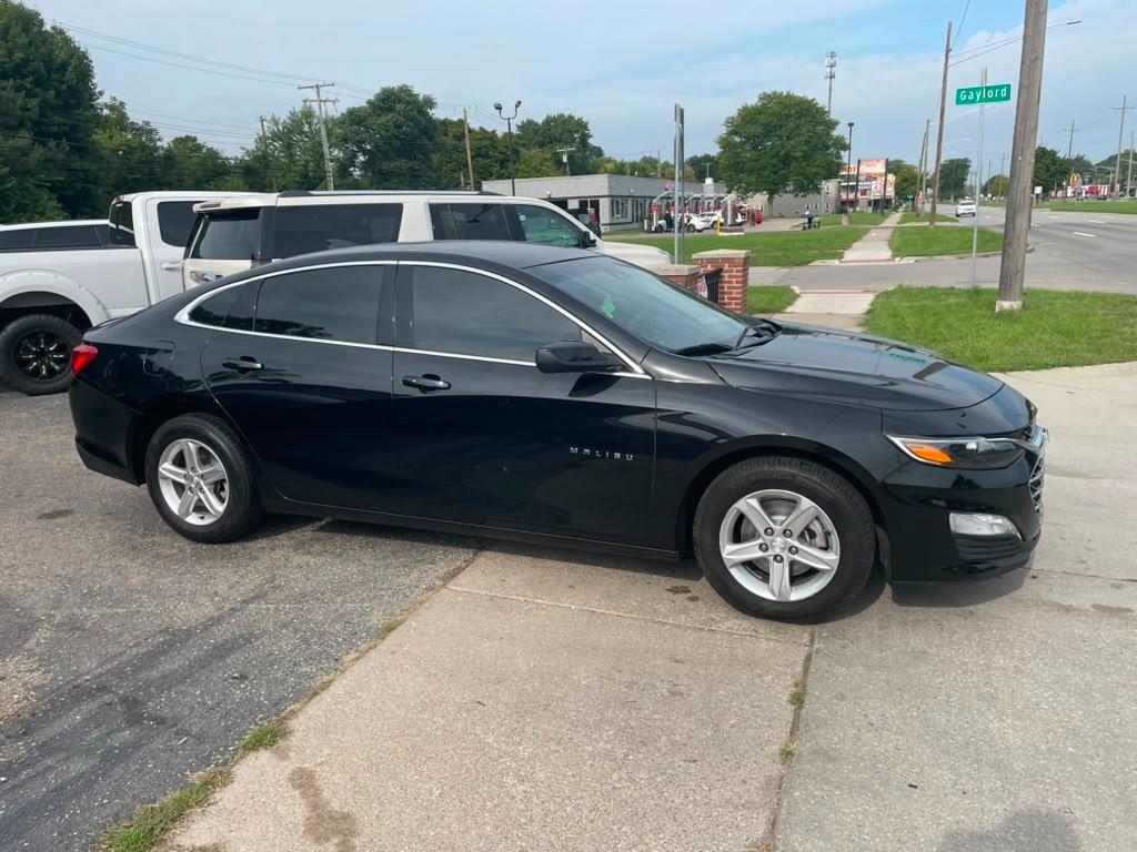 Chevrolet Malibu 1LT 2023