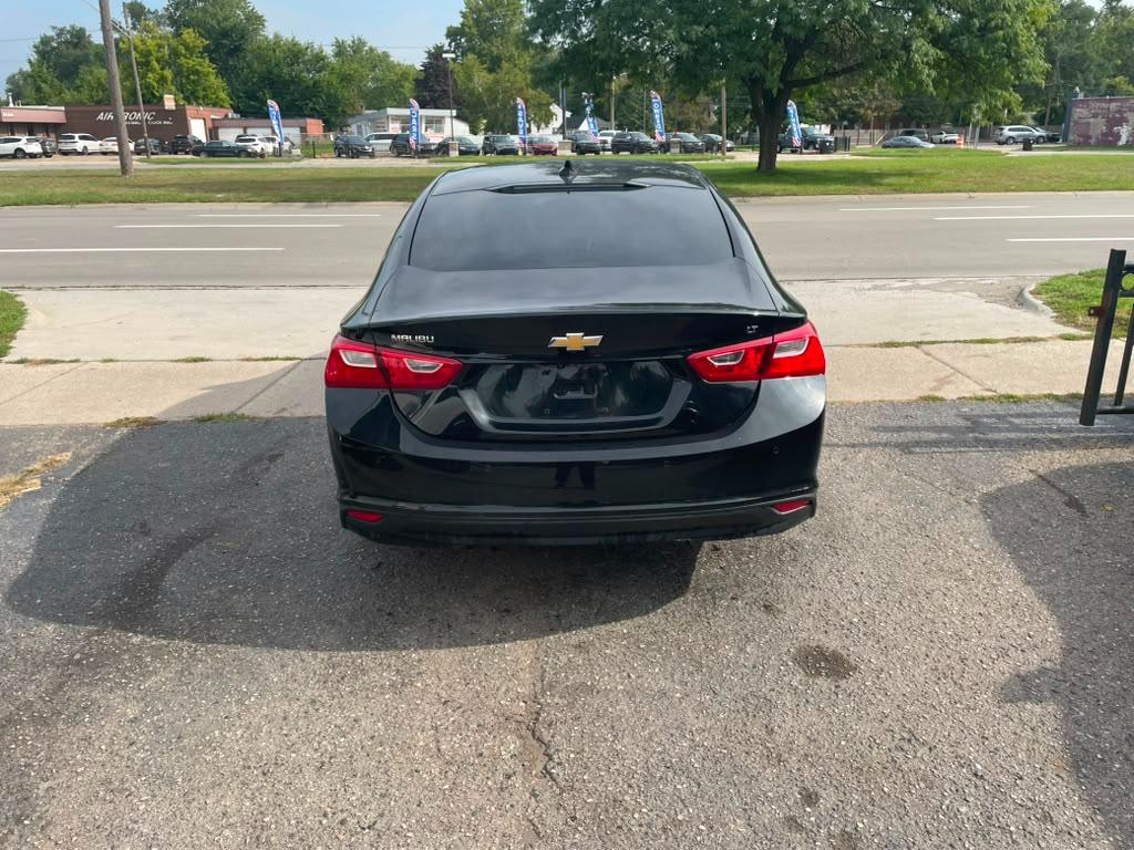 Chevrolet Malibu 1LT 2023