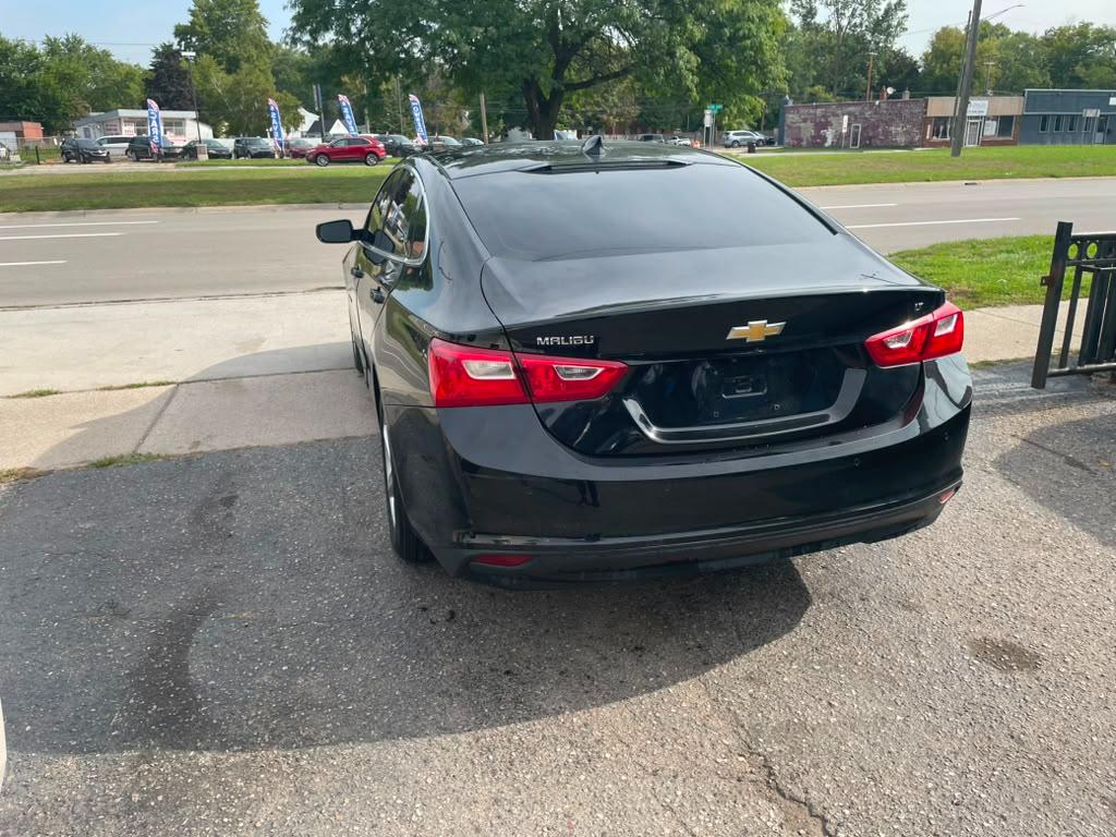 Chevrolet Malibu 1LT 2023