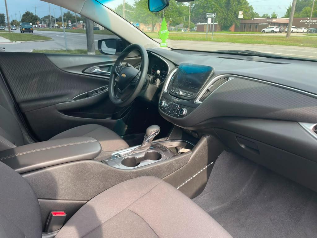 Chevrolet Malibu 1LT 2023