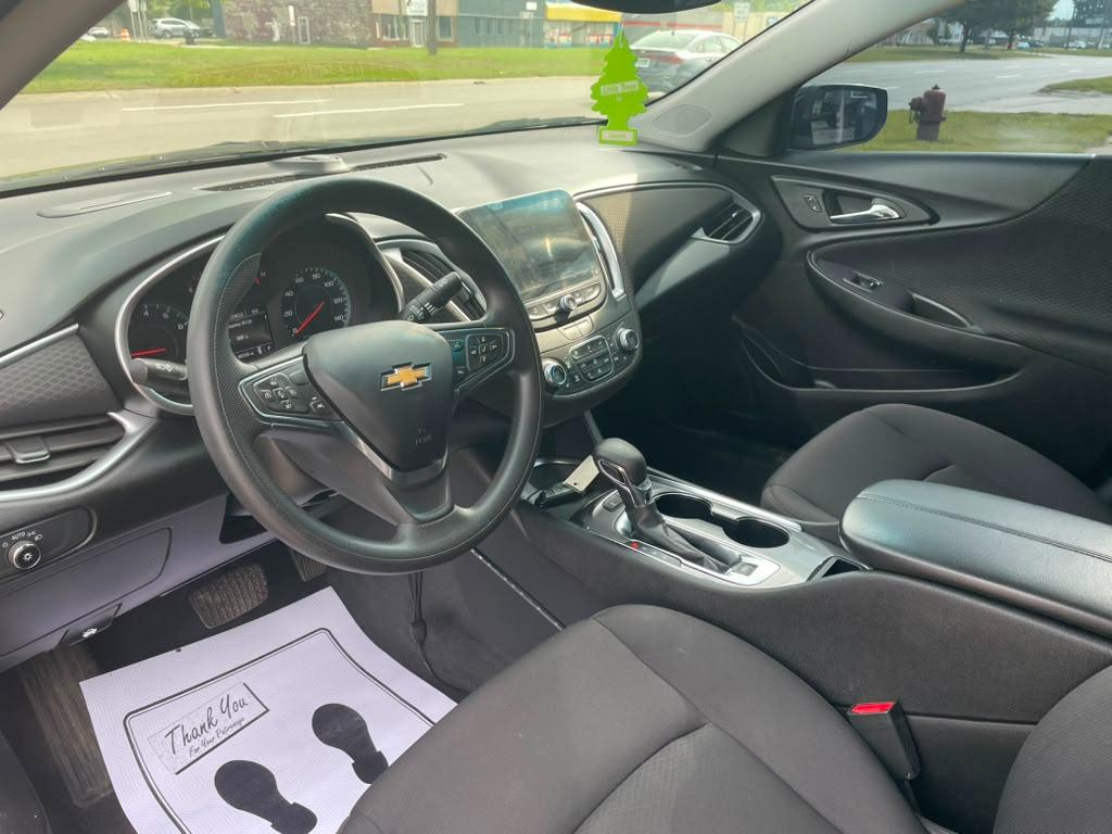 Chevrolet Malibu 1LT 2023