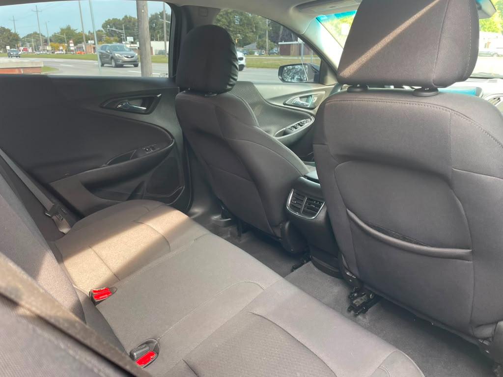 Chevrolet Malibu 1LT 2023