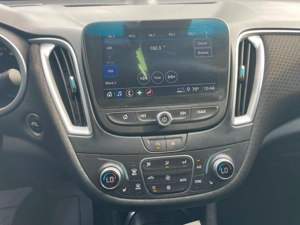Chevrolet Malibu 1LT 2023