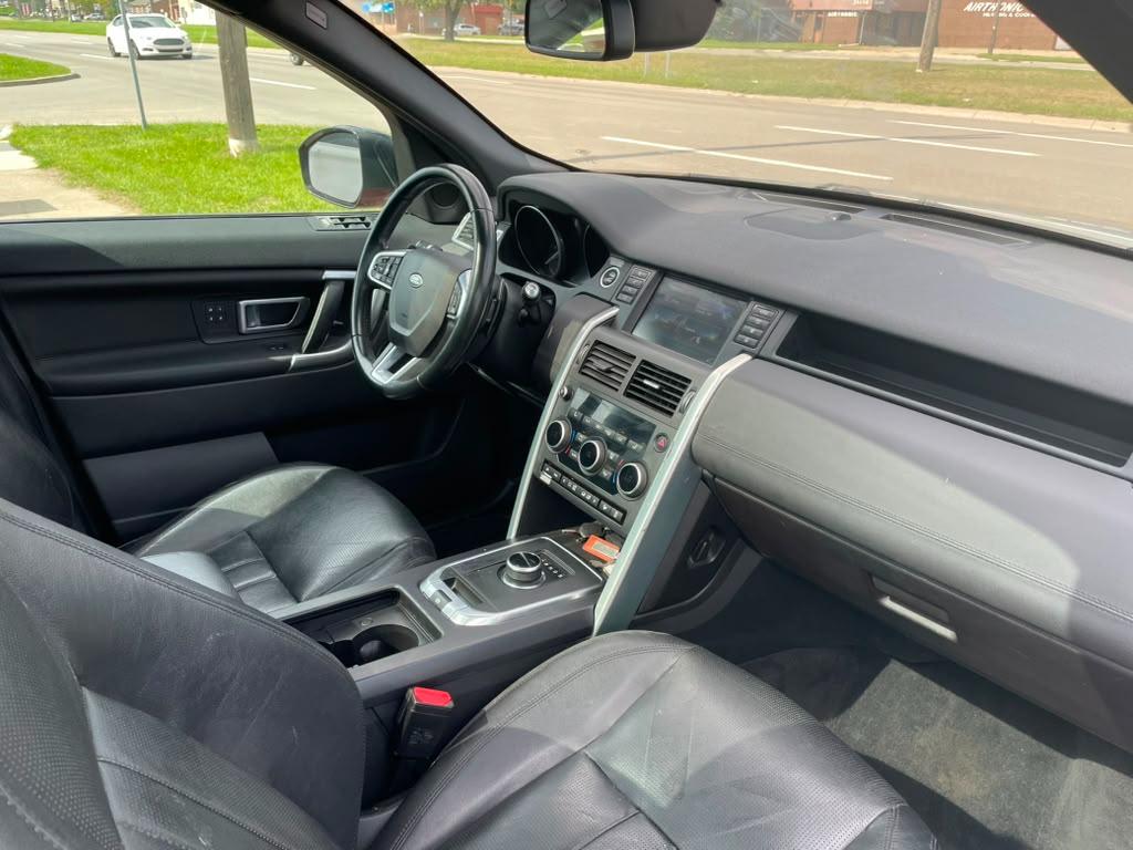 Land Rover Discovery Sport HSE 2017