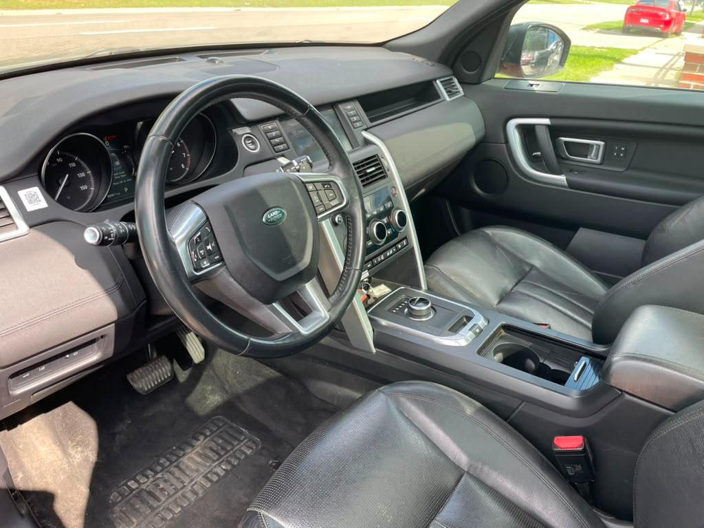 Land Rover Discovery Sport HSE 2017