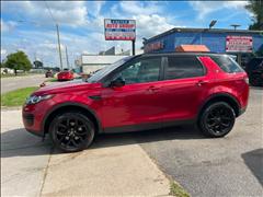 2017 Land Rover Discovery Sport 